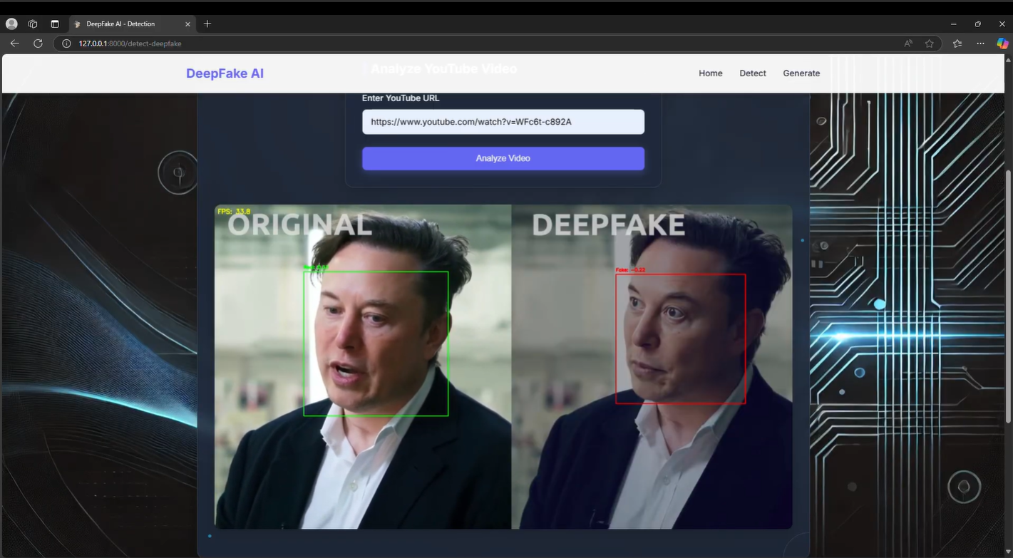 Deepfake Studio