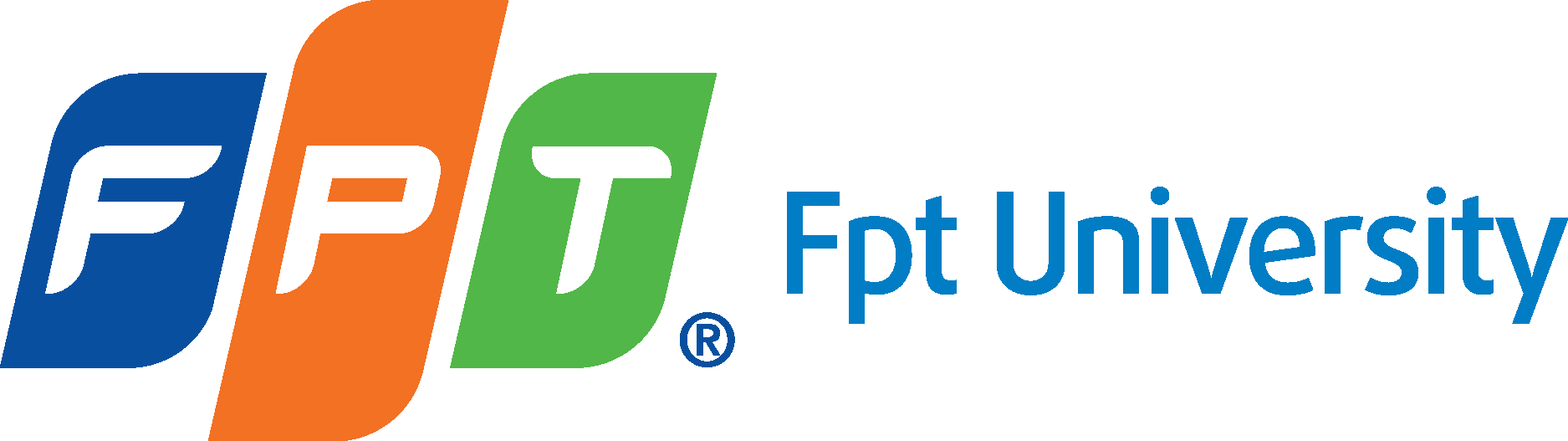 FPT University logo